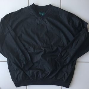 Men’s Windbreaker with Pockets